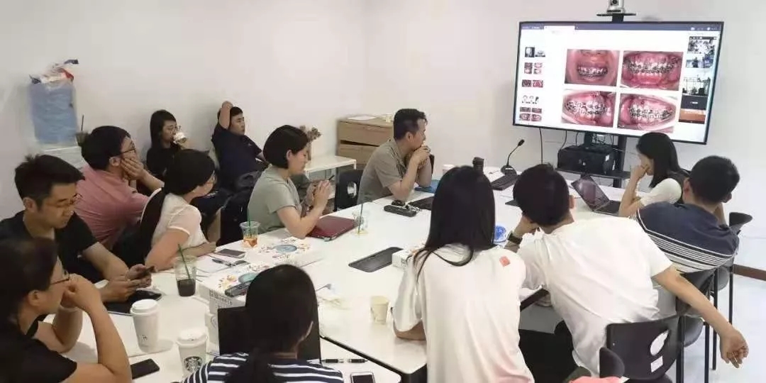 尊龙凯时阳光口腔病例研讨会